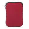 Opakowanie na tablet 7", czerwony, neopren