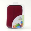 Opakowanie na tablet 7", czerwony, neopren
