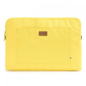 Sleeve na macbook pro 15", Sirius Sun, żółty, poliester, Golla, EOL
