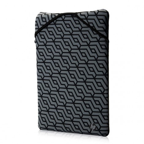 Sleeve na  notebook 15,6", Protective reversible, szary, neopren, HP