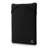 Sleeve na  notebook 15,6", Protective reversible, szary, neopren, HP