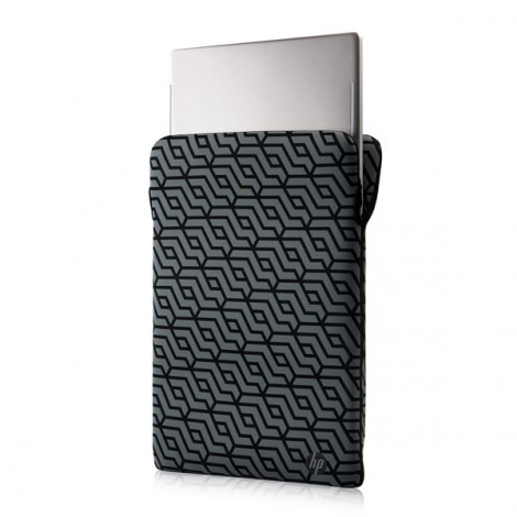 Sleeve na  notebook 15,6", Protective reversible, szary, neopren, HP