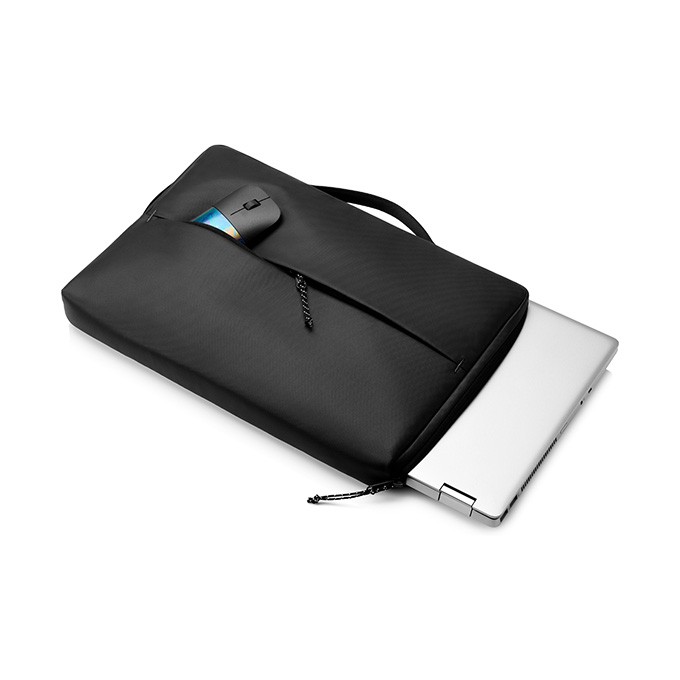 Opakowanie na  notebook 15,6", Sleeve, czarny, wodoodporny, HP