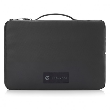 Opakowanie na  notebook 15,6", Sleeve, czarny, wodoodporny, HP