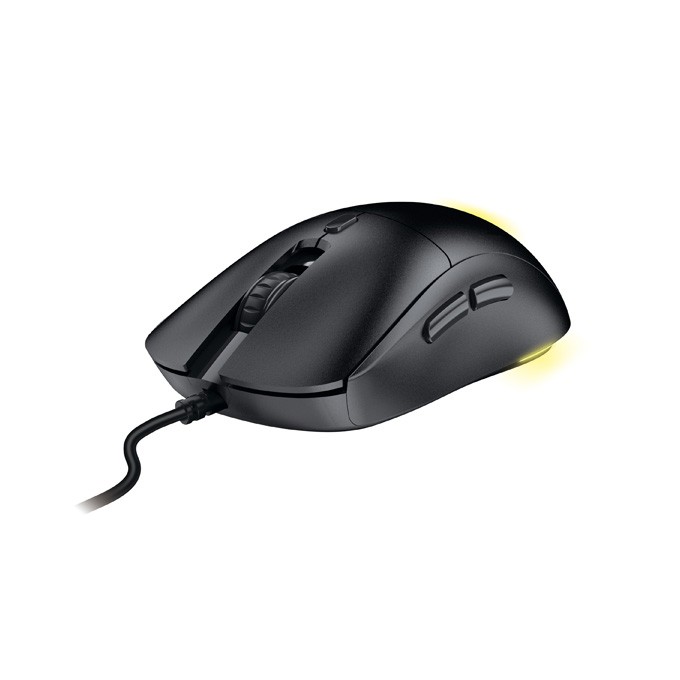 Mysz przewodowa, Genius GX Gaming Scorpion M500, czarna, optyczna, 3600DPI
