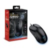Mysz przewodowa, Genius GX Gaming Scorpion M500, czarna, optyczna, 3600DPI