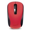 Mysz bezprzewodowa, Genius NX-7005, czerwona, optyczna, 1200DPI
