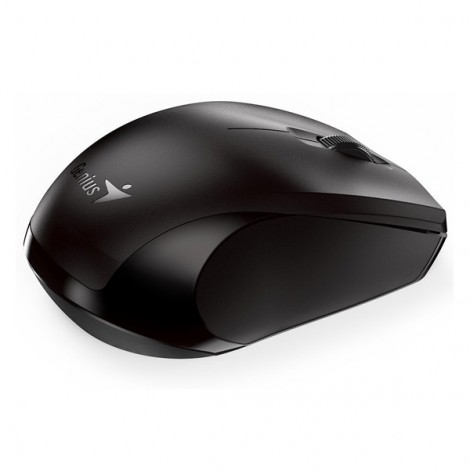 Mysz bezprzewodowa, Genius NX-8006S, czarna, optyczna, 1600DPI