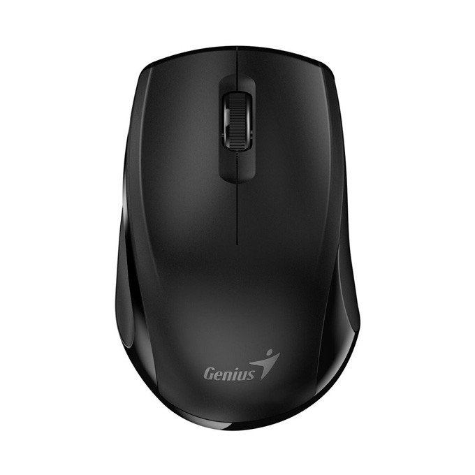 Mysz bezprzewodowa, Genius NX-8006S, czarna, optyczna, 1600DPI