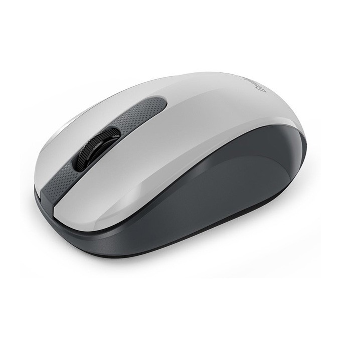 Mysz bezprzewodowa, Genius NX-8008S, biała, optyczna, 1200DPI