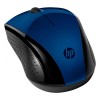 Mysz bezprzewodowa, HP 220 Moscow blue, blue, optyczna, 1600DPI