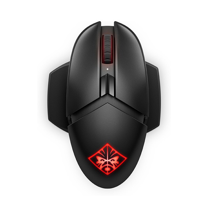Mysz bezprzewodowa, HP OMEN Photon, czarna, optyczny, 16000DPI