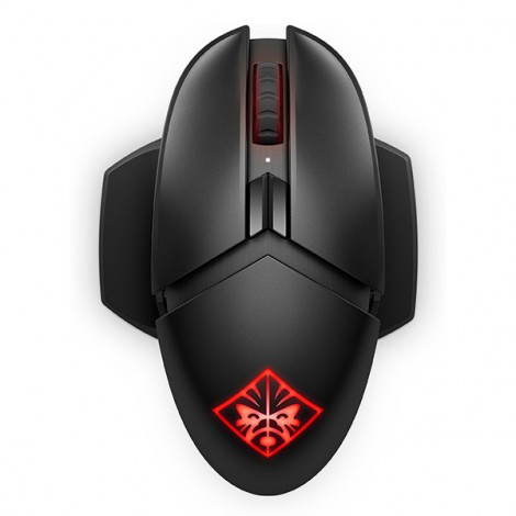 Mysz bezprzewodowa, HP OMEN Photon, czarna, optyczny, 16000DPI