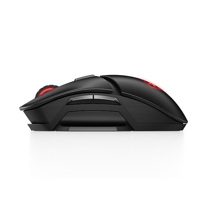 Mysz bezprzewodowa, HP OMEN Photon, czarna, optyczny, 16000DPI