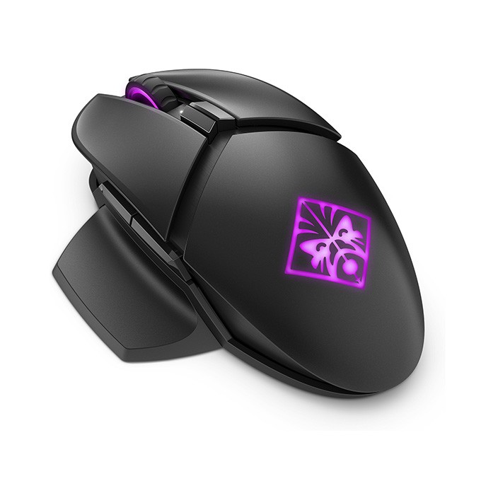 Mysz bezprzewodowa, HP OMEN Photon, czarna, optyczny, 16000DPI