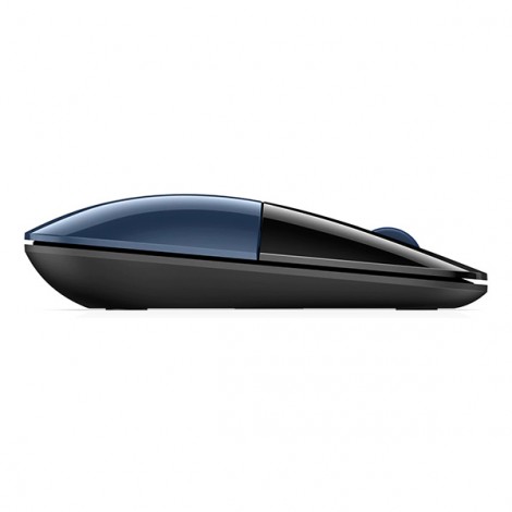 Mysz bezprzewodowa, HP Z3700 lumiere blue, niebieska, optyczny, 1200DPI