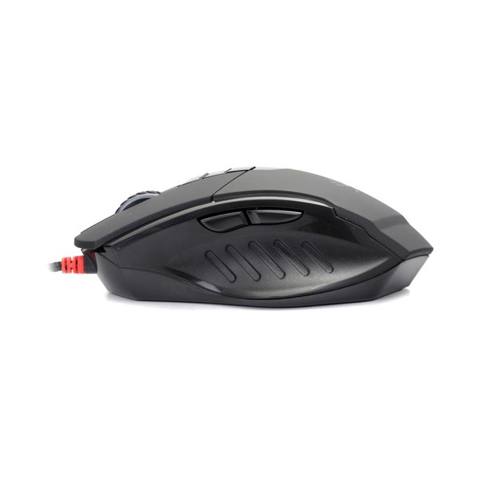 Mysz przewodowa, A4Tech Bloody V7, czarna, optyczna, 3200DPI