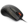 Mysz przewodowa, A4Tech F5, czarna, optyczna, 3000DPI