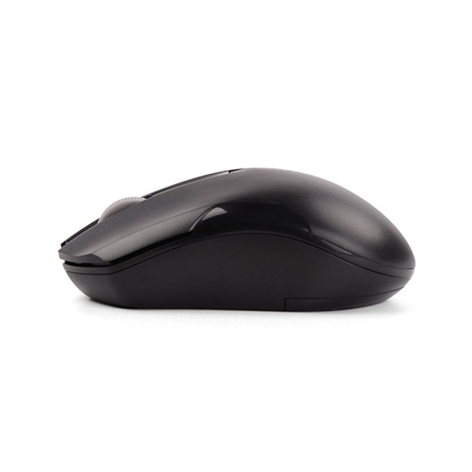 Mysz bezprzewodowa, A4Tech G3-200NS, czarna, optyczna, 1000DPI