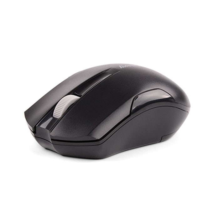 Mysz bezprzewodowa, A4Tech G3-200NS, czarna, optyczna, 1000DPI