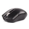 Mysz bezprzewodowa, A4Tech G3-200NS, czarna, optyczna, 1000DPI