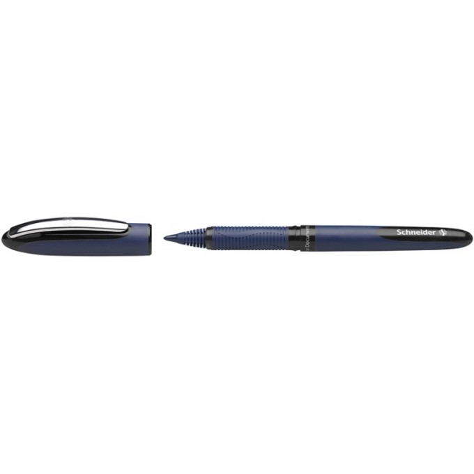 Pióro kulkowe SCHNEIDER One Business, 0,6 mm, czarny