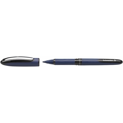 Pióro kulkowe SCHNEIDER One Business, 0,6 mm, czarny