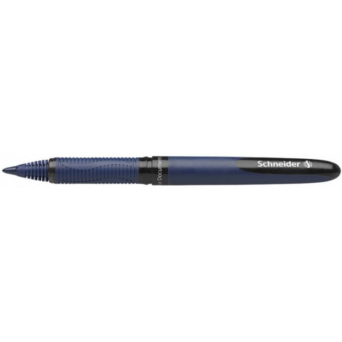Pióro kulkowe SCHNEIDER One Business, 0,6 mm, czarny