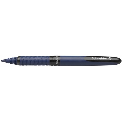 Pióro kulkowe SCHNEIDER One Business, 0,6 mm, czarny