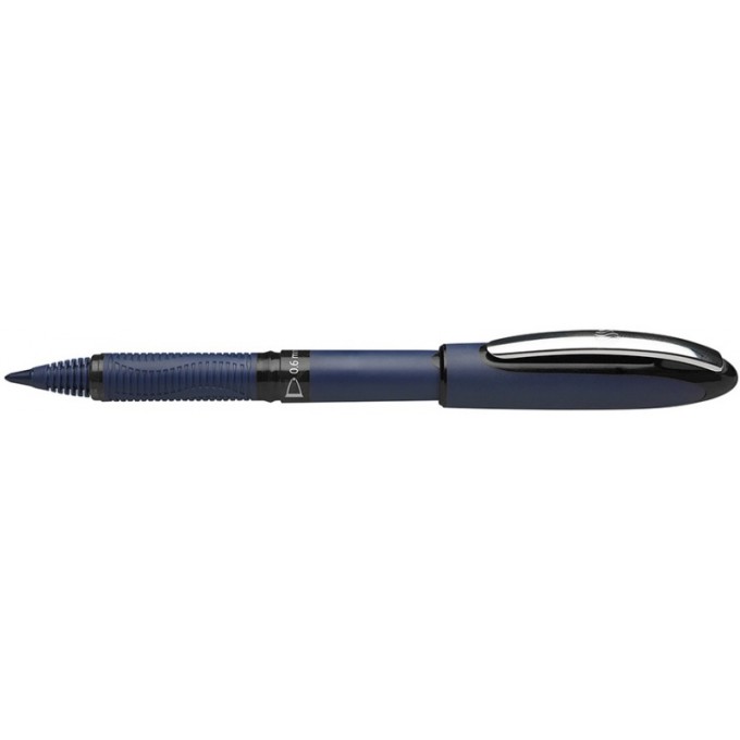 Pióro kulkowe SCHNEIDER One Business, 0,6 mm, czarny