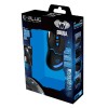 Mysz przewodowa, E-blue Cobra 622, czarna, optyczna, 1600DPI Mysz przewodowa, E-blue Cobra 622, czarna, optyczna, 1600DPI