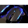 Mysz przewodowa, E-blue Mazer R, czarna, optyczna, 2400DPI Mysz przewodowa, E-blue Mazer R, czarna, optyczna, 2400DPI