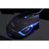 Mysz przewodowa, E-blue Mazer R, czarna, optyczna, 2400DPI Mysz przewodowa, E-blue Mazer R, czarna, optyczna, 2400DPI