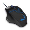 Mysz przewodowa, E-blue Mazer V2, czarna, optyczna, 2500DPI Mysz przewodowa, E-blue Mazer V2, czarna, optyczna, 2500DPI