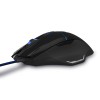 Mysz przewodowa, E-blue Mazer V2, czarna, optyczna, 2500DPI Mysz przewodowa, E-blue Mazer V2, czarna, optyczna, 2500DPI