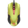 Mysz przewodowa, E-blue Auroza G, zielona, optyczna, 3000DPI, EOL