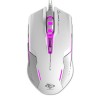 Mysz przewodowa, E-blue Auroza G, biała, optyczna, 3000DPI, EOL