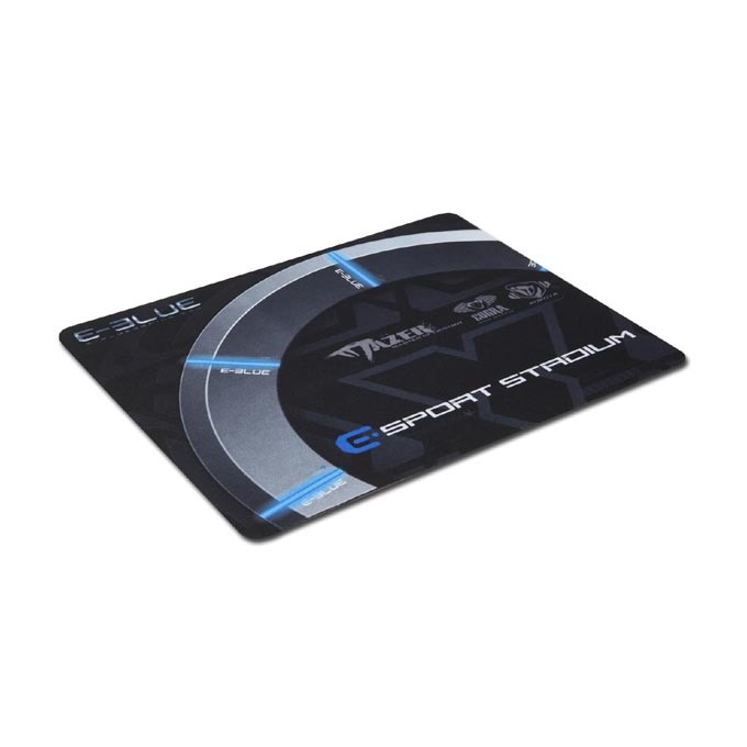 Mysz przewodowa USB, E-blue Auroza Type IM, czarna, optyczna, 4000DPI