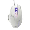 Mysz przewodowa, E-blue Mazer, biała, optyczna, 2500DPI Mysz przewodowa, E-blue Mazer, biała, optyczna, 2500DPI