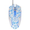 Mysz przewodowa, E-blue Cobra, biało-niebieska, optyczna, 2500DPI, e-box Mysz przewodowa, E-blue Cobra, biało-niebieska, optyczna, 2500DPI, e-box