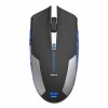 Mysz bezprzewodowa, E-blue Cobra Jr., czarna, optyczna, 1750DPI