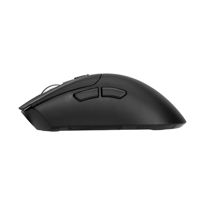 Mysz przewodowa, Marvo Niro 40 Black, czarna, optyczna, 12000DPI