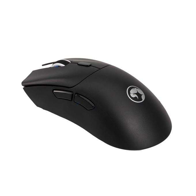 Mysz przewodowa, Marvo Niro 40 Black, czarna, optyczna, 12000DPI
