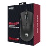 Mysz przewodowa, Marvo Niro 40 Black, czarna, optyczna, 12000DPI