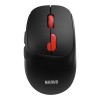 Mysz bezprzewodowa, Marvo M809W, czarna, optyczna, 1600DPI