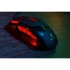 Mysz przewodowa, Surefire Eagle Claw Gaming, czarna, optyczna, 6400DPI