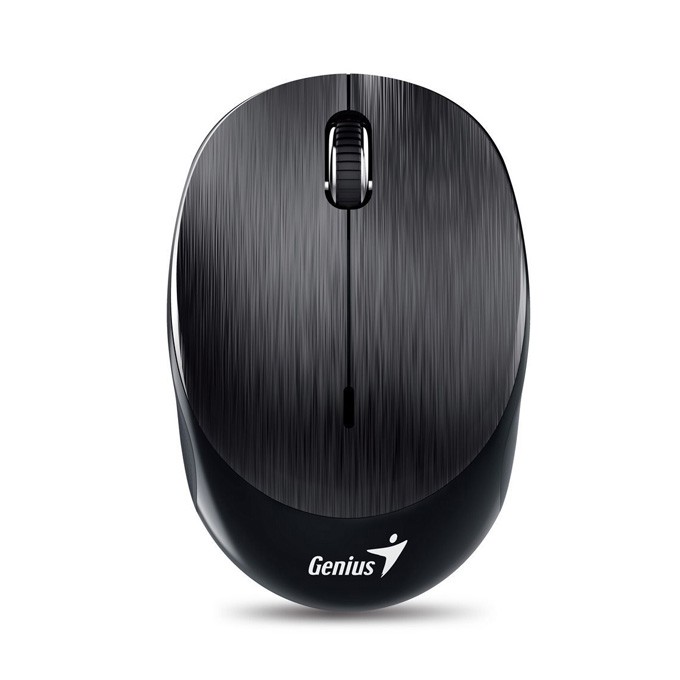 Mysz bezprzewodowa, Genius NX-9000BT, szara, optyczna, 1200DPI, EOL