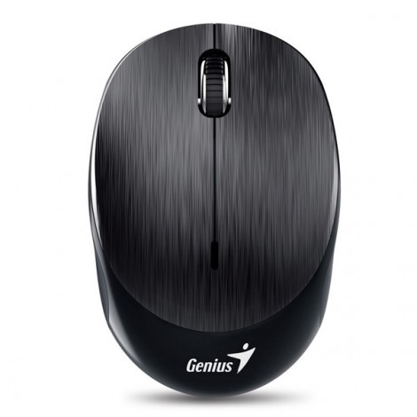 Mysz bezprzewodowa, Genius NX-9000BT, szara, optyczna, 1200DPI, EOL