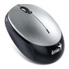 Mysz bezprzewodowa, Genius NX-9000BT, srebrna, optyczna, 1200DPI