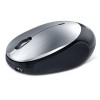 Mysz bezprzewodowa, Genius NX-9000BT, srebrna, optyczna, 1200DPI